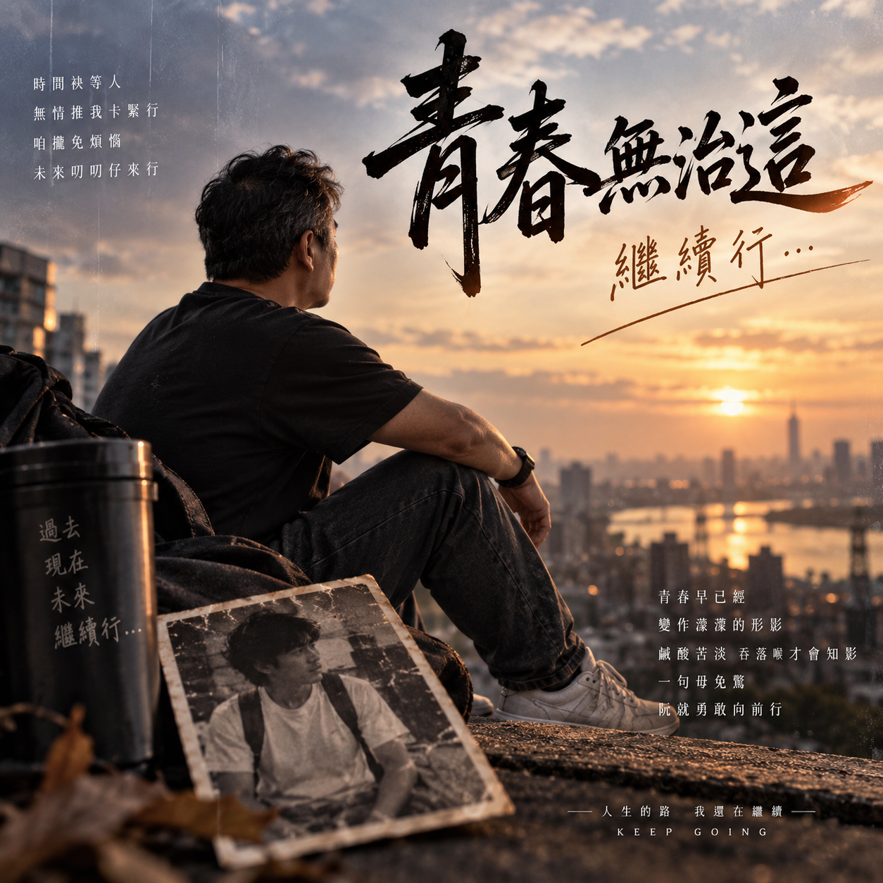 青春無治這