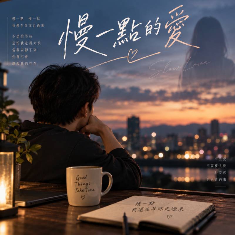 慢一點的愛