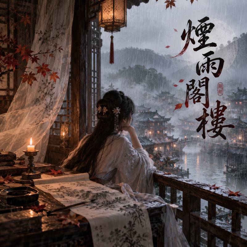 煙雨閣樓