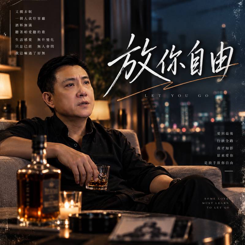 放你自由