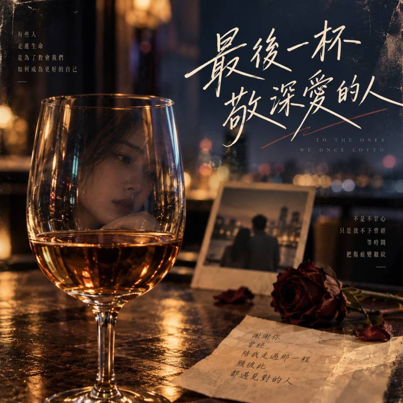 最後一杯
